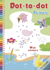 Dot-To-Dot Animals
