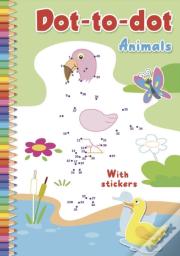 Dot-To-Dot Animals