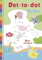 Dot-To-Dot Animals - Preview