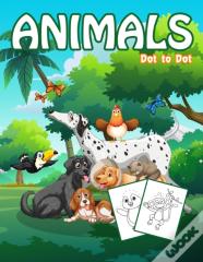 Dot To Dot Animals