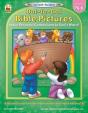 Dot-To-Dot Bible Pictures, Grades Pk - K - Preview