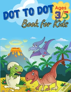 Capa do artigo Dot To Dot Book For Kids Ages 3-5