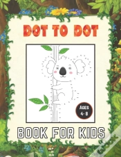 Capa do artigo Dot To Dot Book For Kids Ages 4-8