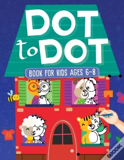 Capa do artigo Dot To Dot Book For Kids Ages 6-8