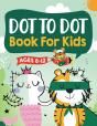 Dot To Dot Book For Kids Ages 8-12 - Preview