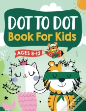 Capa do artigo Dot To Dot Book For Kids Ages 8-12