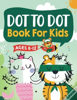 Capa do artigo Dot To Dot Book For Kids Ages 8-12