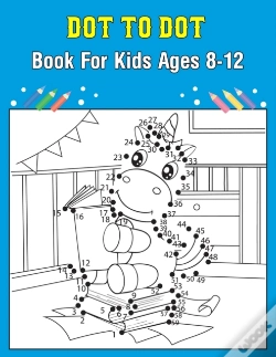 Capa do artigo Dot To Dot Book For Kids Ages 8-12