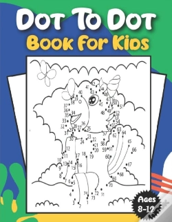 Capa do artigo Dot To Dot Book For Kids Ages 8-12