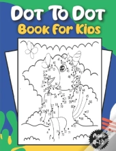 Dot To Dot Book For Kids Ages 8-12