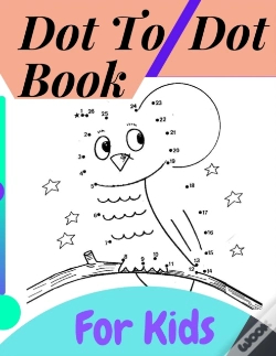 Capa do artigo Dot To Dot Book For Kids