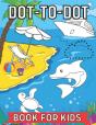 Dot To Dot Book For Kids - Preview