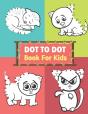 Dot To Dot Book For Kids - Preview