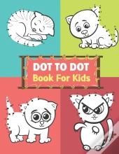 Dot To Dot Book For Kids