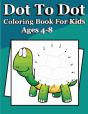 Dot To Dot Book For Kkids Ages 4-8 - Preview