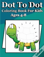 Capa do artigo Dot To Dot Book For Kkids Ages 4-8