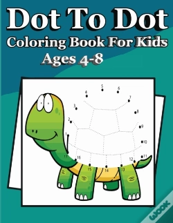 Capa do artigo Dot To Dot Book For Kkids Ages 4-8