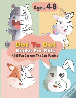 Capa do artigo Dot To Dot Books For Kids 1000 Fun Connect The Dots Puzzles