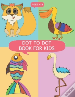 Capa do artigo Dot To Dot Books For Kids Ages 4-8