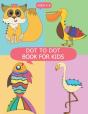 Dot To Dot Books For Kids Ages 4-8 - Preview