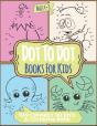 Dot To Dot Books For Kids Ages 4-8 Fun Connect The Dots & Coloring - Preview