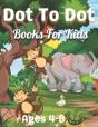 Dot To Dot Books For Kids Ages 4-8 - Preview