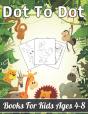 Dot To Dot Books For Kids Ages 4-8 - Preview