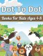 Dot To Dot Books For Kids Ages 4-8 - Preview