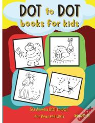 Dot To Dot Books For Kids