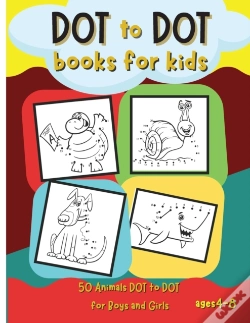 Capa do artigo Dot To Dot Books For Kids
