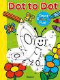 Dot To Dot: Butterfly - Preview