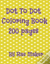 Capa do artigo Dot To Dot Coloring Book 200 Pages