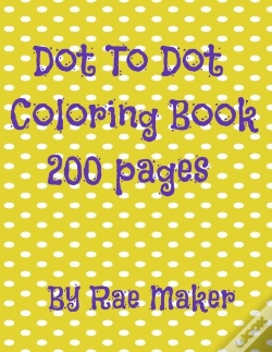 Capa do artigo Dot To Dot Coloring Book 200 Pages