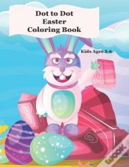 Dot To Dot Coloring Book