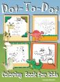 Dot To Dot Coloring Book For Kids - Preview