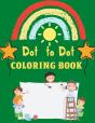 Dot To Dot Coloring Book - Preview