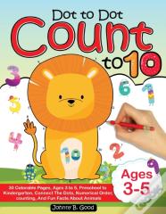 Dot To Dot Count To 10
