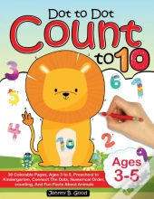 Dot To Dot Count To 10