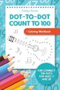 Dot-To-Dot Count To 100 + Coloring Workb - Preview