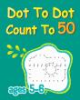 Dot To Dot Count To 50 - Preview
