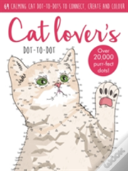 Dot-To-Dot Cute Cats
