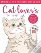 Dot-To-Dot Cute Cats