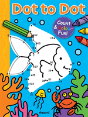 Dot To Dot: Fish - Preview