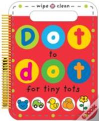 Dot To Dot For Tiny Tots