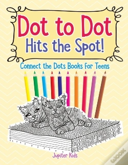 Capa do artigo Dot To Dot Hits The Spot! Connect The Dots Books For Teens