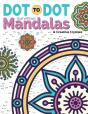 Dot To Dot Marvellous Mandalas & Creative Crystals - Preview