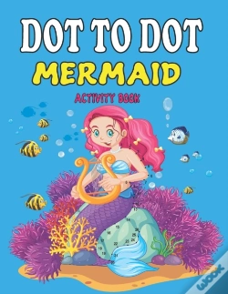 Capa do artigo Dot To Dot Mermaid Activity Book