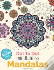 Dot To Dot Mindfulness Mandalas