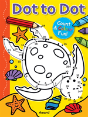 Dot To Dot: Turtle - Preview