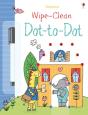 Dot To Dot Wipe Clean Book - Preview